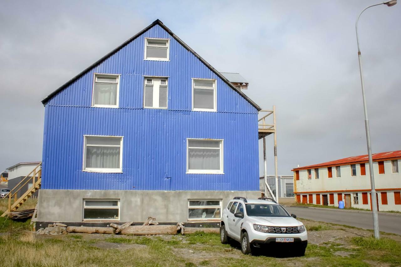 Sandur Thorshofn Exterior photo